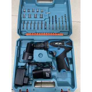 Máy bắn vít/ khoan pin cầm tay 12v