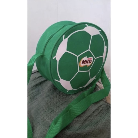 Túi đeo chéo MILO hình trái banh