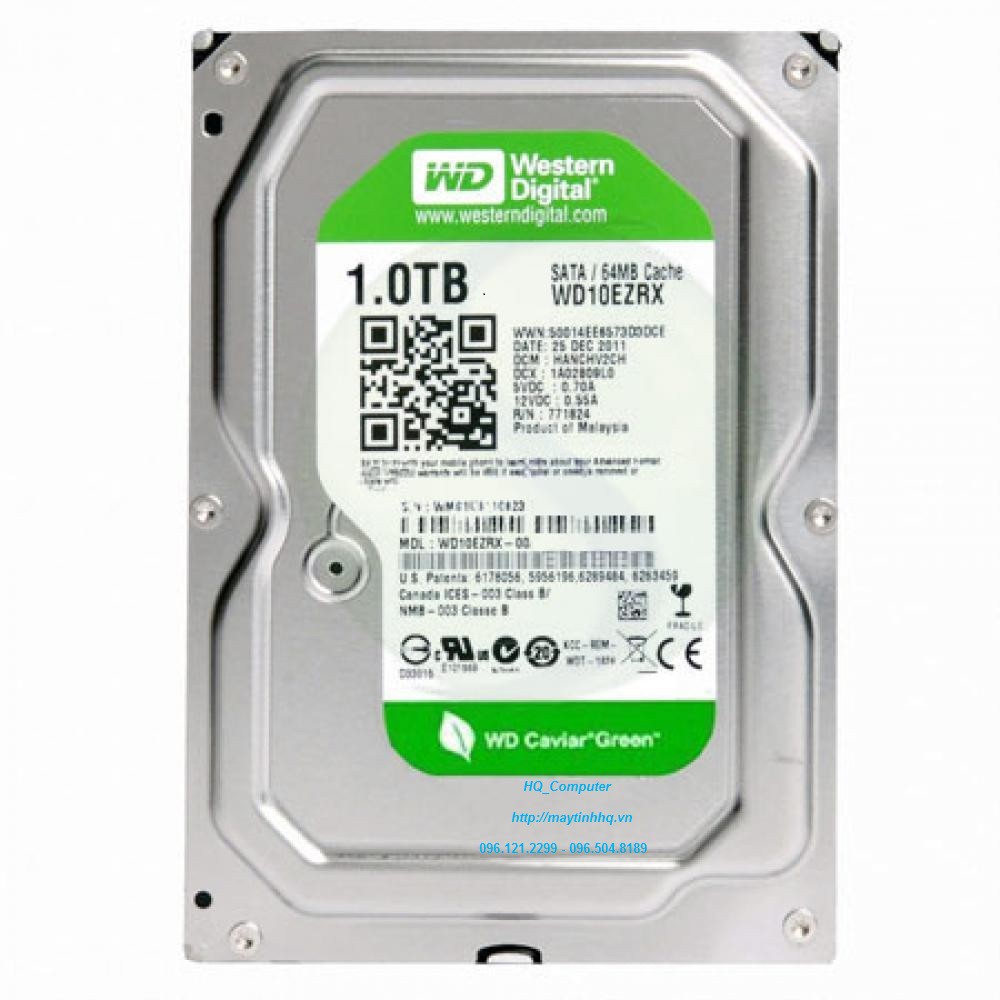 Ổ cứng máy bàn HDD 1TB Sata - các hãng