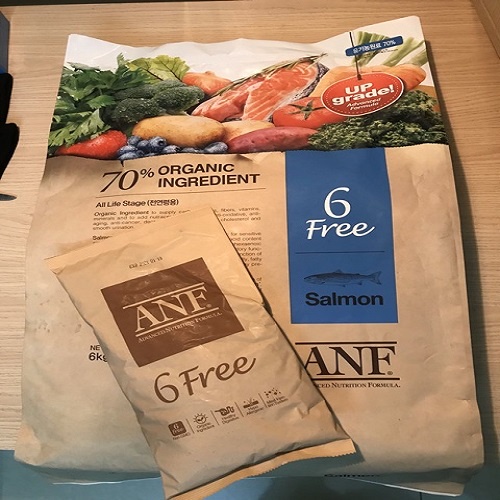 THỨC ĂN HẠT CHO CHÓ ANF 6FREE – nguồn gốc hữu cơ, đảm bảo têu chuẩn 6 không