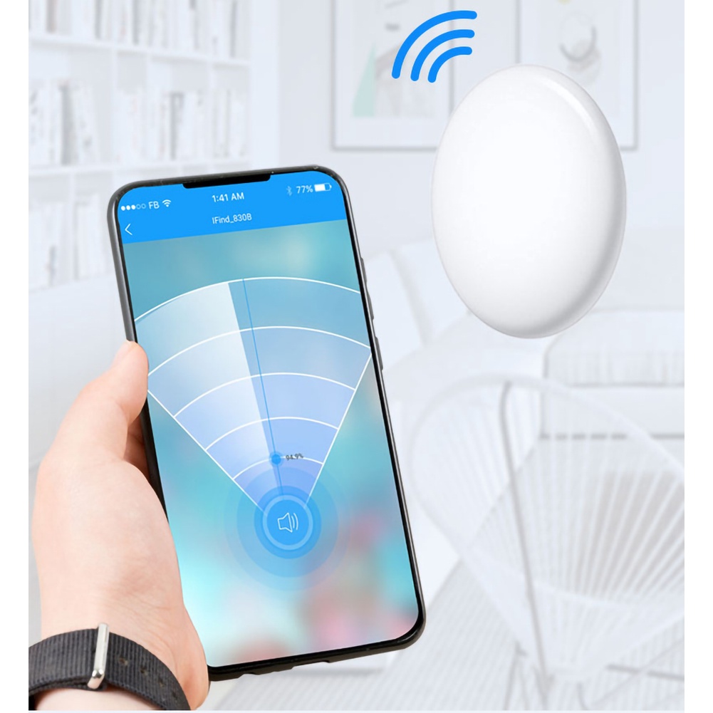 [Bán Chạy Nhất] 2022 Mới Mini Theo Dõi Gps Apple Airtag Bluetooth 4.0 Thông Minh Định Vị Trẻ Em Vị Trí Theo Dõi Thú Cưng Theo Dõi VN