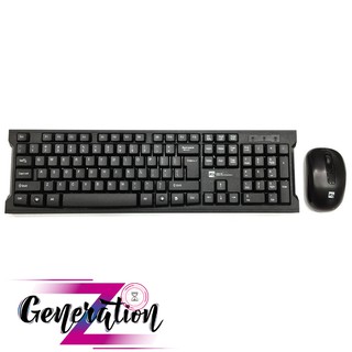 Bộ bàn phím chuột R8 1918
