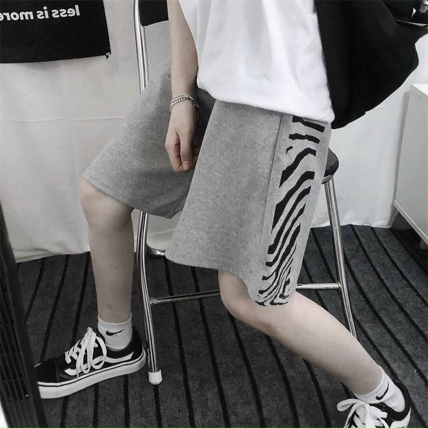 Quần short nam nữ chất vải thun nỉ co giãn dày dặn (Ssocvan)