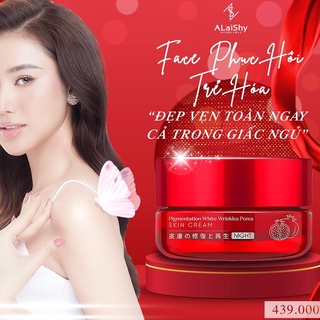 Kem Face Đêm ALAISHY VITAMIN C [ mẫu mới 2021 và mẫu 2020 ] [ cam kết chính hãng 100% ]