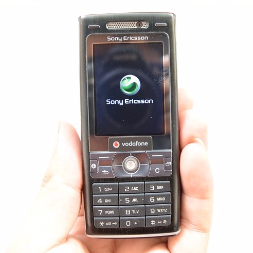 Điện Thoại Sony Ericsson K800i Chính Hãng Bảo Hành 12 Tháng