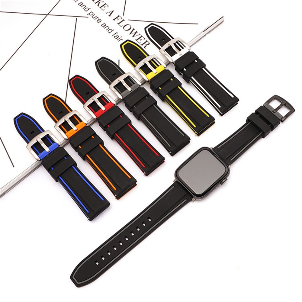 Dây Đeo Silicone Cho Đồng Hồ Redmi Watch 2 Lite