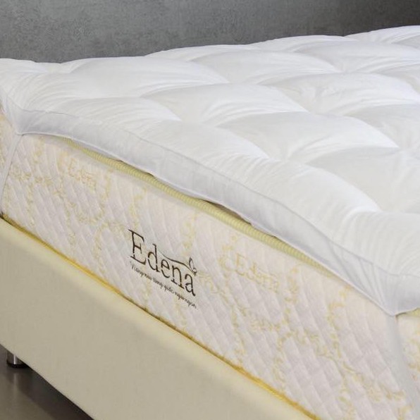 Topper Deluxe Edena, Tấm hỗ trợ làm mềm và tăng độ êm ái cho nệm