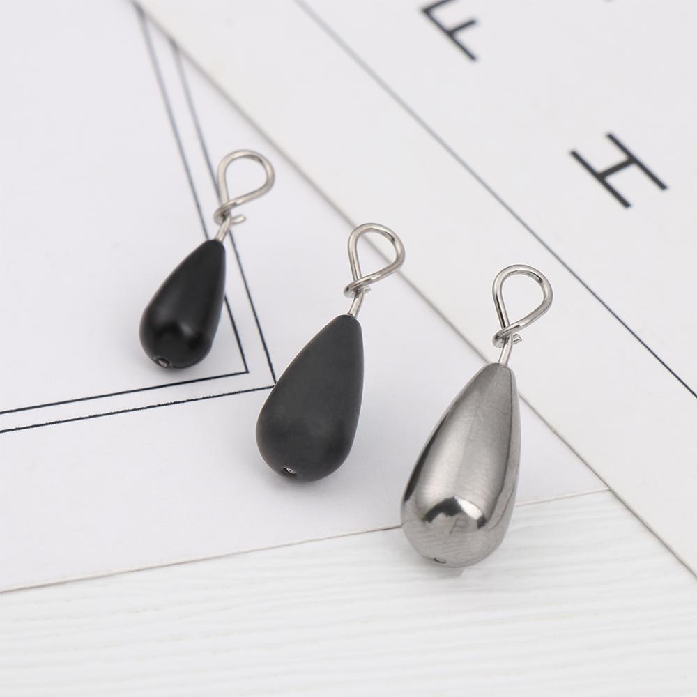 SUYO Phụ Kiện Nối Móc Câu Cá Bằng Vonfram Tháo Lắp Nhanh Tiện Dụng