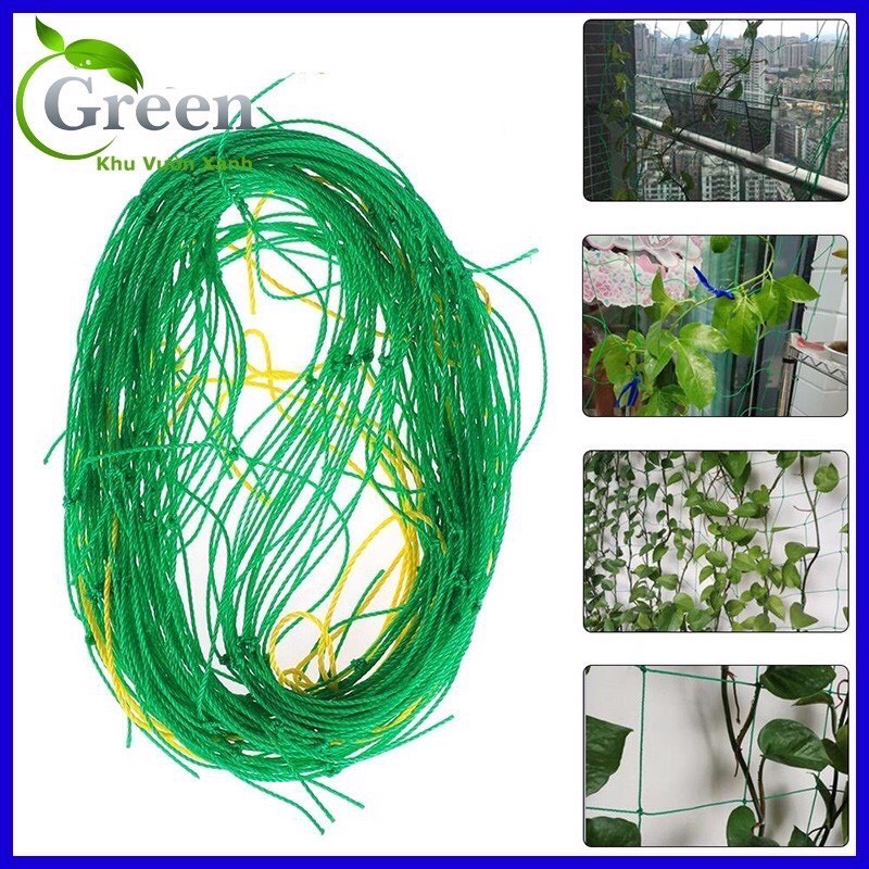 Lưới trồng cây có biên chịu lực