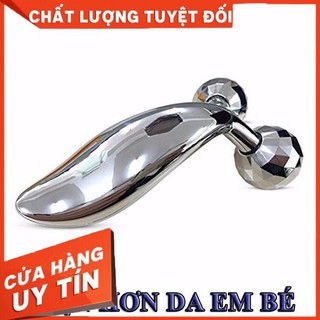 Con lăn mặt inox