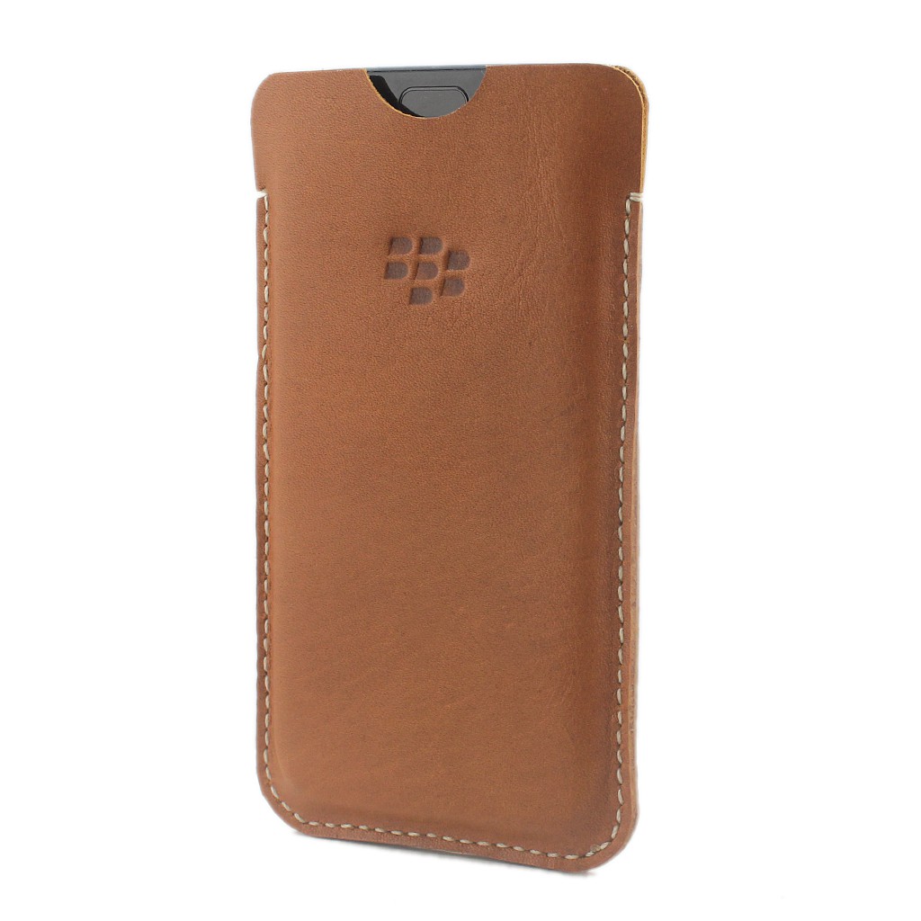 Bao da Blackberry keyone may mép ngăn thẻ