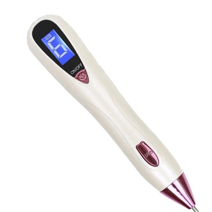 [SPA HN] Máy Đốt Nốt Ruồi Có MÀN Hình Công NGhệ Đức MOLE PEN