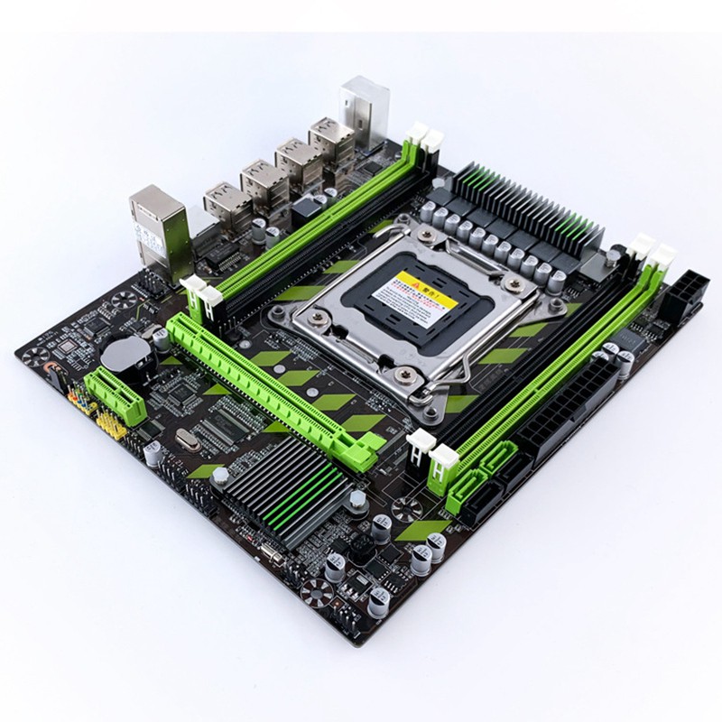 Bo Mạch Chủ Lga2011 2620 Cpu X79 X79G Cho Cpu | BigBuy360 - bigbuy360.vn