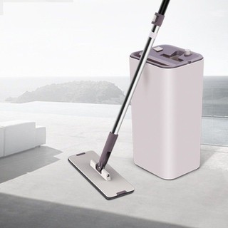 Inochi bộ cây lau nhà tự vắt mop-z9