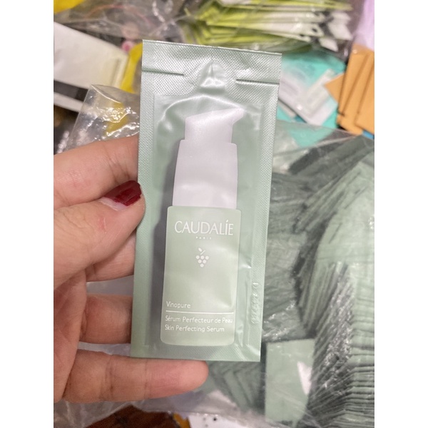 TINH CHẤT SERUM CAUDALIE VINOPURE SKIN PERFECTING - GÓI 1ML