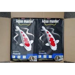 Thức ăn cao cấp cho cá Koi - Cám Aqua Master Growth bao 5kg