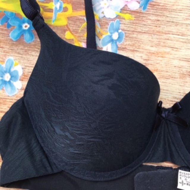 ÁO LÓT LOVELY MÚT ĐÚC BÔNG ÉP MÃ 176E