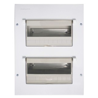 TỦ ĐIỆN NANOCO 2-4 ~ 10-14 ĐƯỜNG