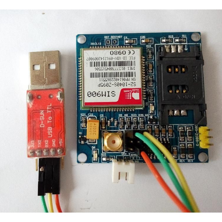 SIM900A Mini V4 Module