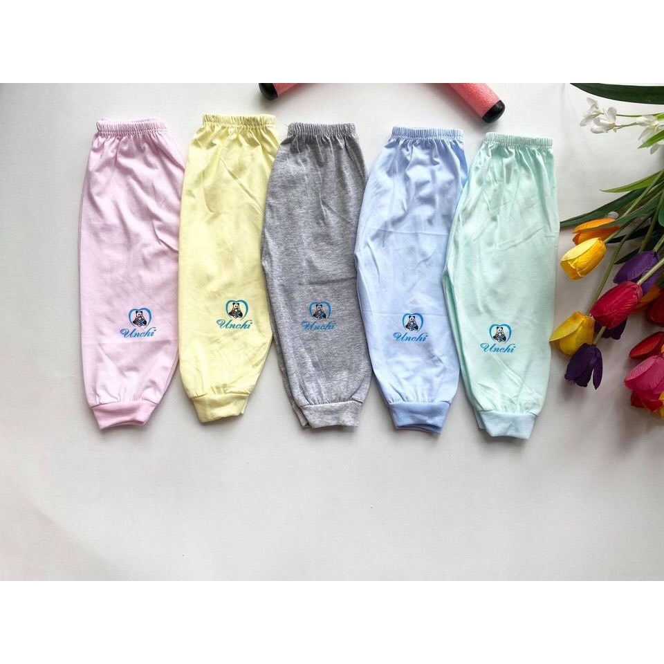Quần Dài cotton unchi Cho Bé