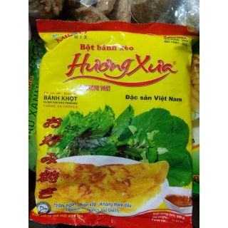 500GR BỘT BÁNH XÈO HƯƠNG XƯA