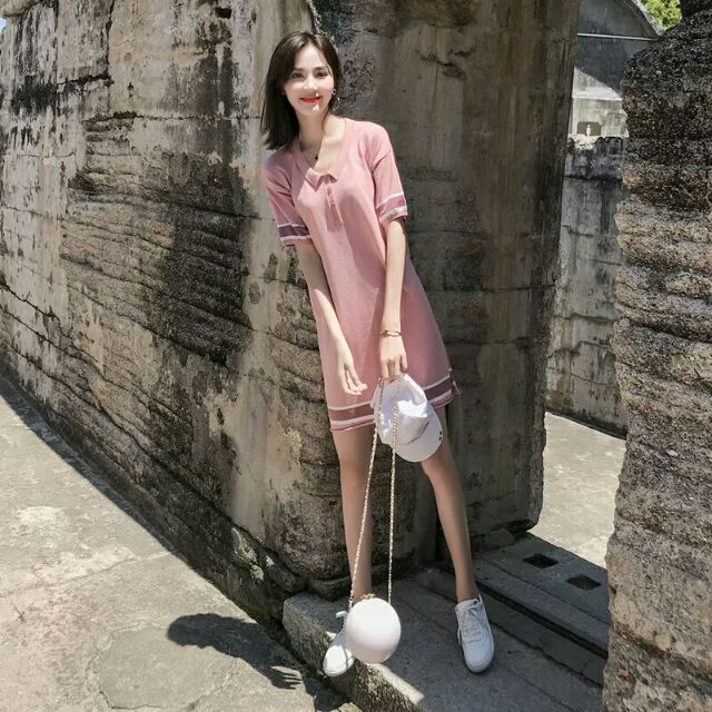 Váy xuân hè 2019