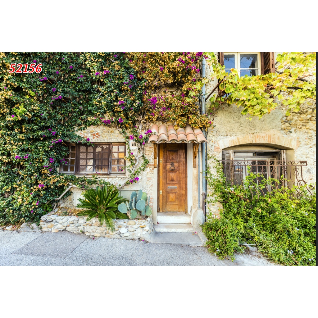 Tranh dán tường trang trí Quán Cafe, Trà Sữa, Trang Trí Cửa Hàng 3D