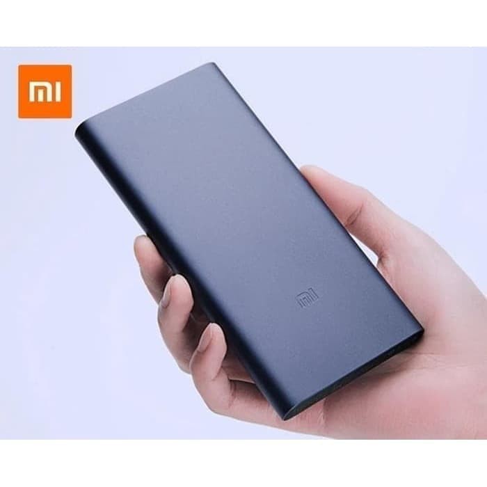 Pin Sạc Dự Phòng Xiaomi Gen 2S Version 2018 10000 mAh 2 Cổng USB Hỗ Trợ QC 3.0 - Hàng Chính Hãng