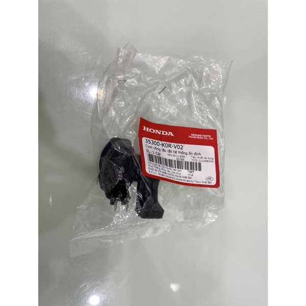 Cụm công tắc tắt hệ thống ổn định cụm công tắc xin nhan sh 2020 honda
