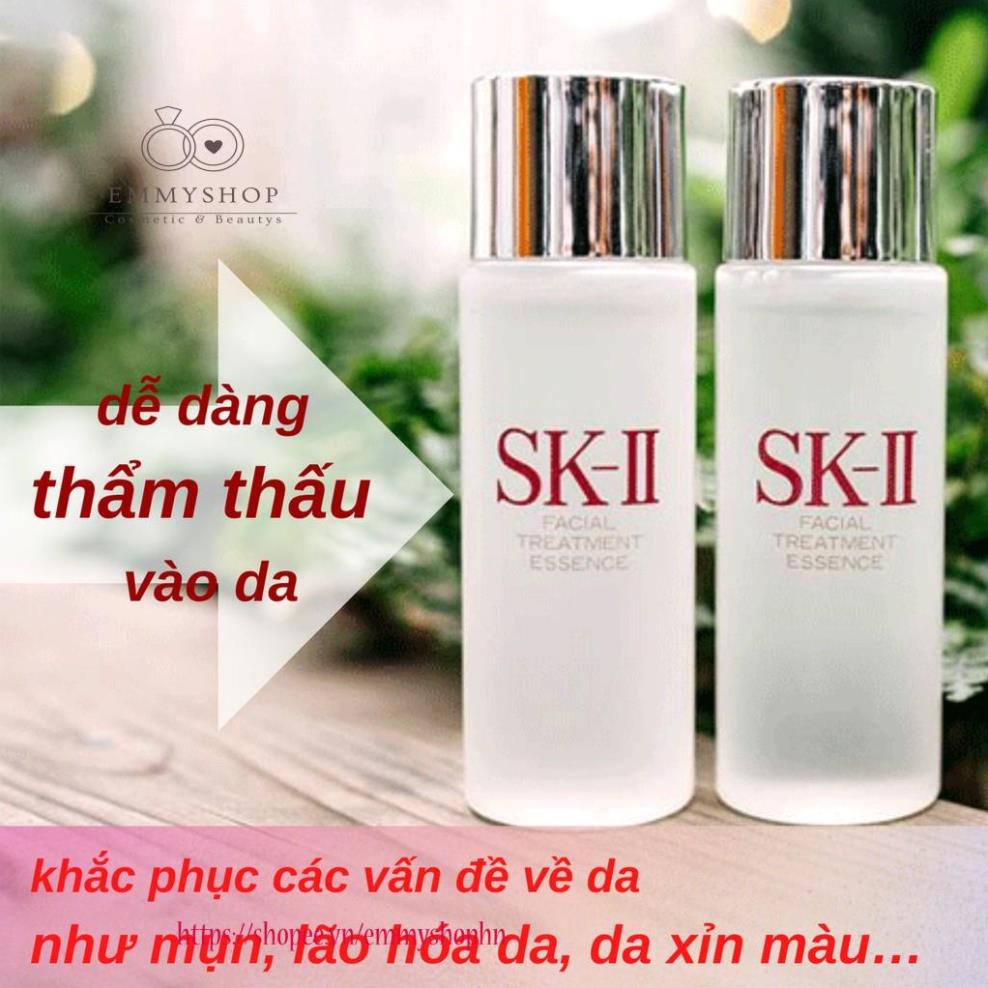 Nước Thần Mini SK-II FACIAL TREATMENT ESSENCE 30ml