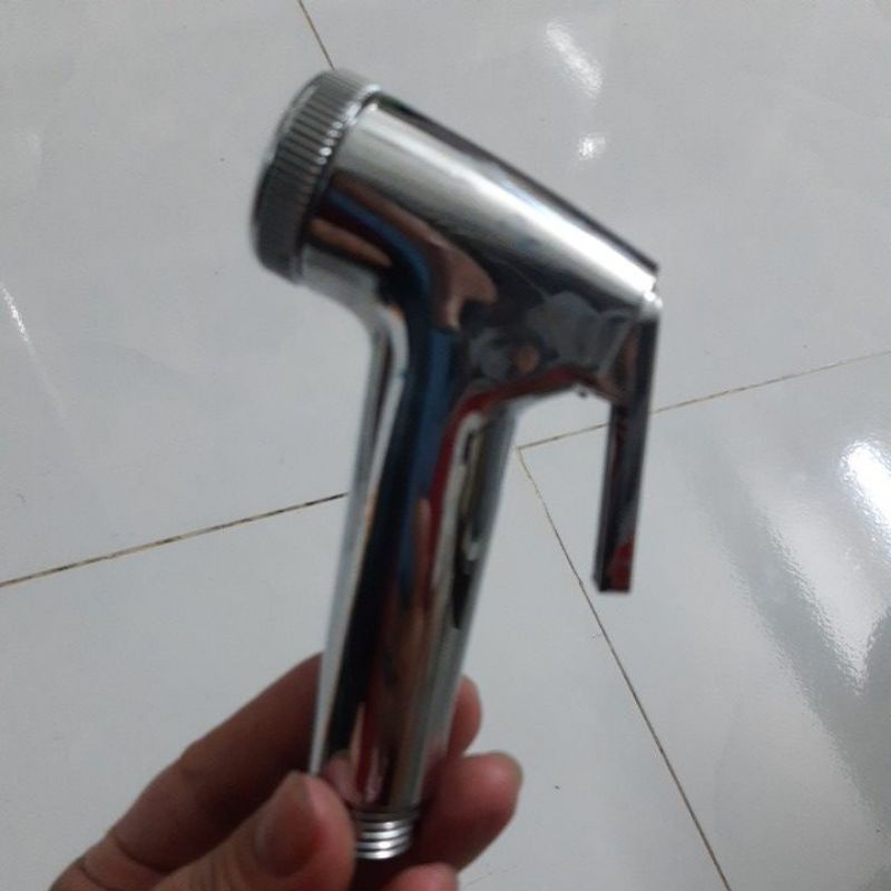 ĐẦU VÒI XỊT VỆ SINH, TOILET, XỊT BỒN CẦU 3 KHOANG HÀNG ĐẸP XỊN GIÁ RẺ