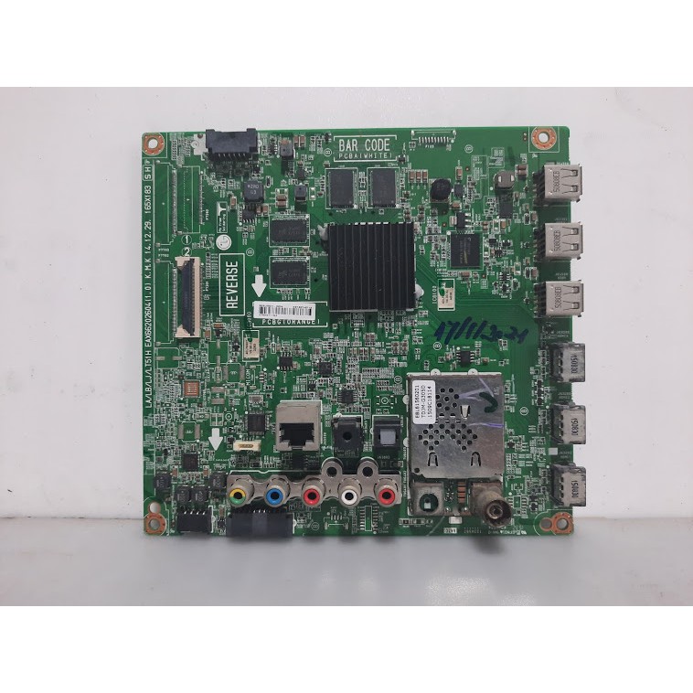 Bo mạch xử lý LG 43LF630 43LF632