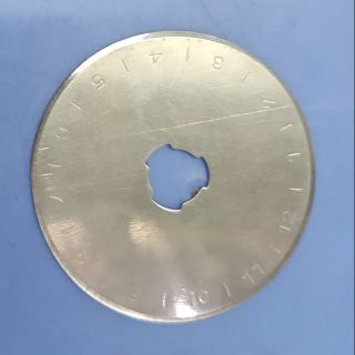 Lưỡi dao Đài Loan dùng cho dao cắt vải tròn đk 45mm