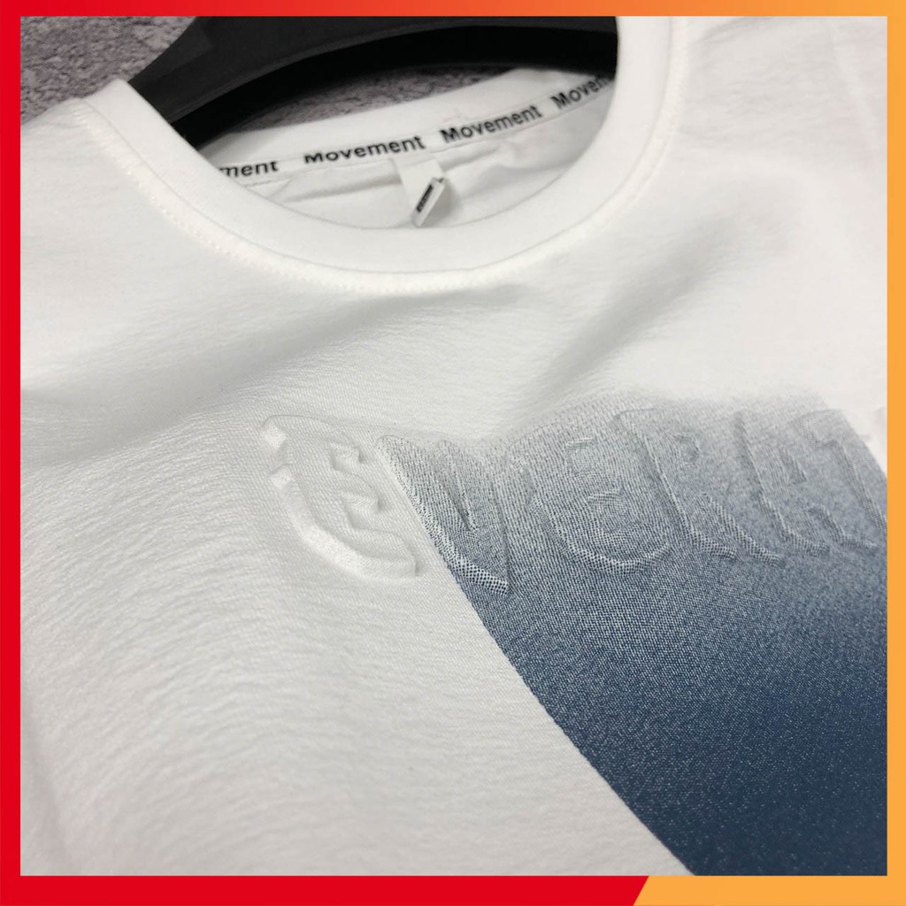 Áo thun dài tay nam chất cotton đũi SẦN