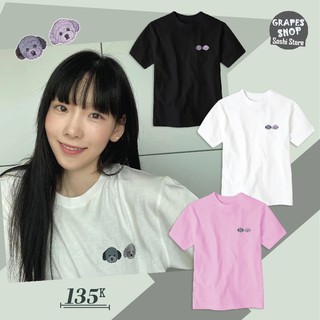 [TAEYEON] Áo thun Zero Couple đơn giản unisex