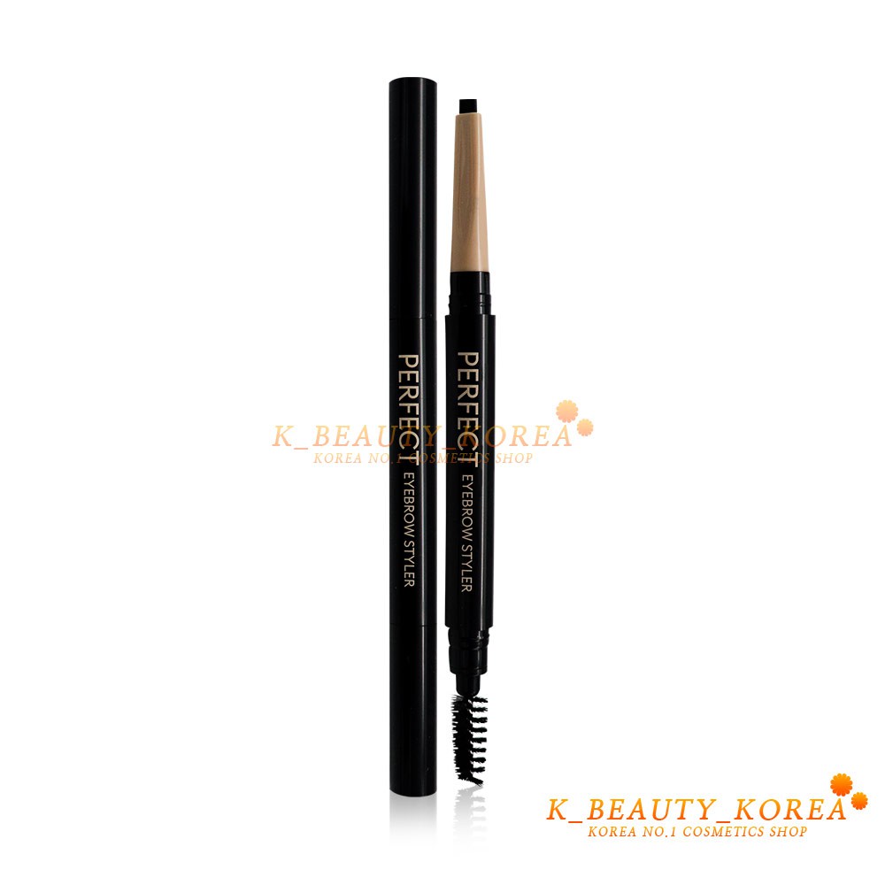 [MISSHA] Chì kẻ lông mày tạo kiểu tiện lợi Perfect Eyebrow Styler