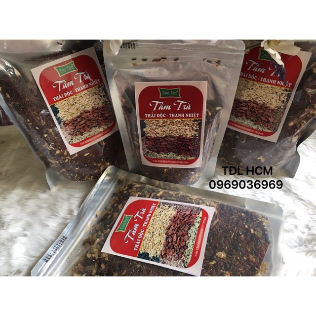TÂM TRÀ TÂM TÂM