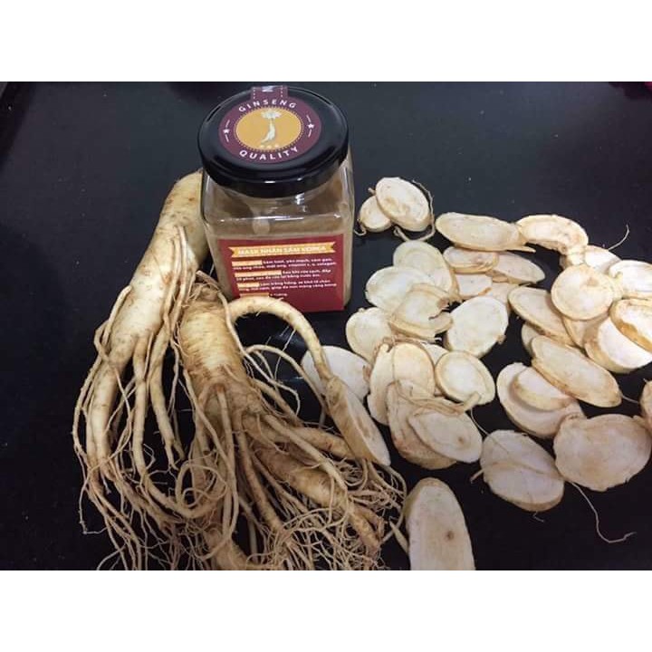 Mặt Nạ Mask Nhân Sâm Tươi Hàn Quốc 100%