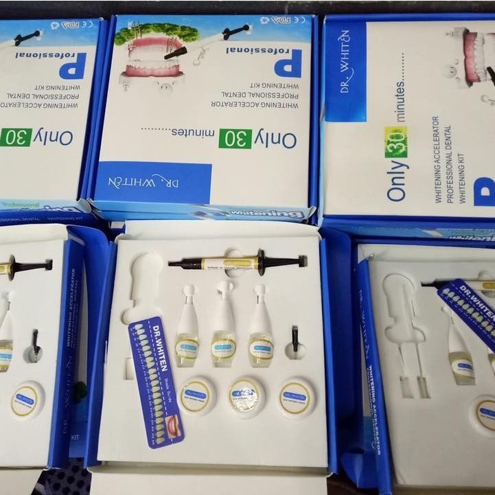 Thuốc Làm Trắng Răng  Dr White Onny30