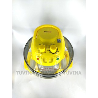 Lò Nướng Thủy Tinh Apechome APH-618