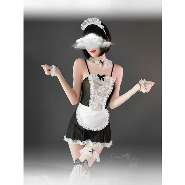 Set cosplay nàng hầu [ Tặng kèm phụ kiện ] xinh đẹp, quyến rũ | BigBuy360 - bigbuy360.vn