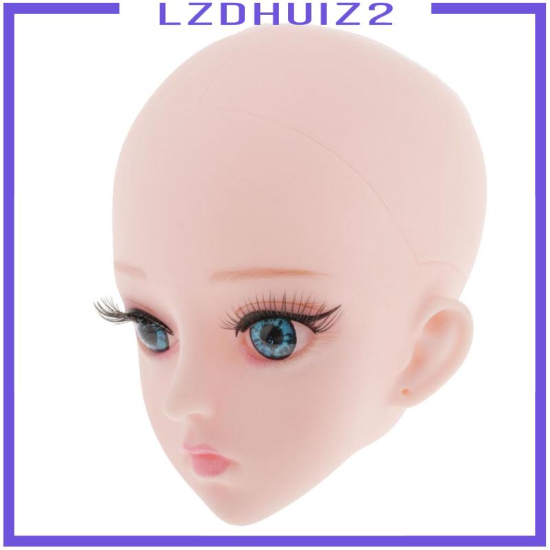 Khuôn Đúc Dùng Sửa Chữa Đầu Búp Bê Tỉ Lệ 1 / 3 BJD OB Chuyên Dụng