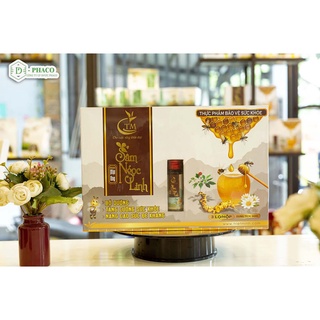 Sâm Ngọc Linh Ngâm Mật Ong [Set Quà Biếu Sang Trọng]