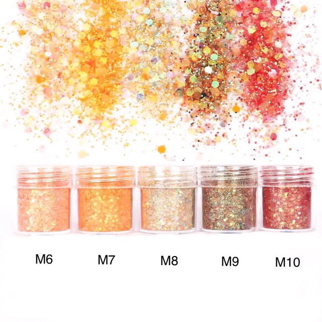 Kim tuyến hologram size M