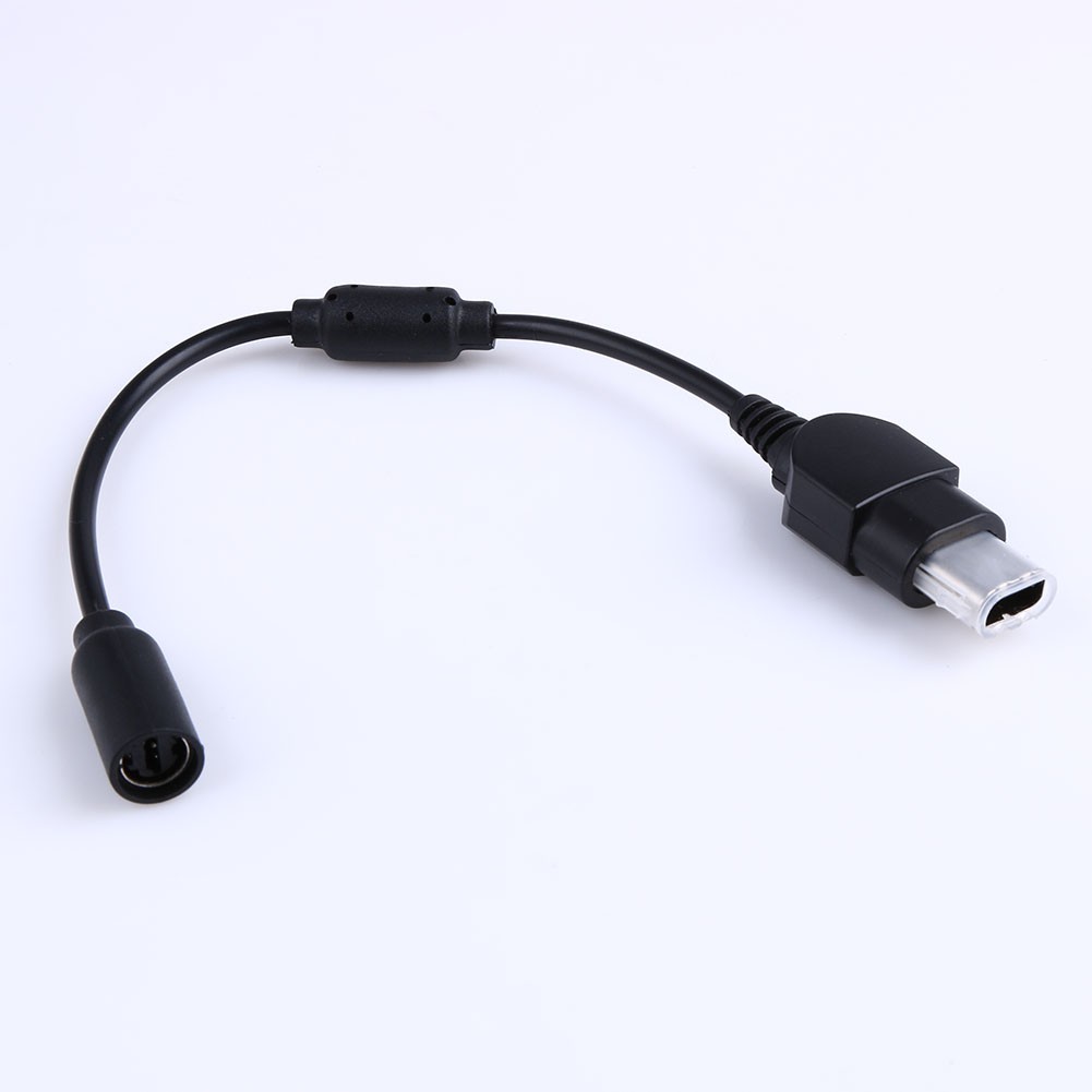 NEW 280 x 25 x 15mm BREAKAWAY EXTENSION CABLE LEAD for CLASSIC for XBOX CONSOLE CONTROLLER L3FE Top