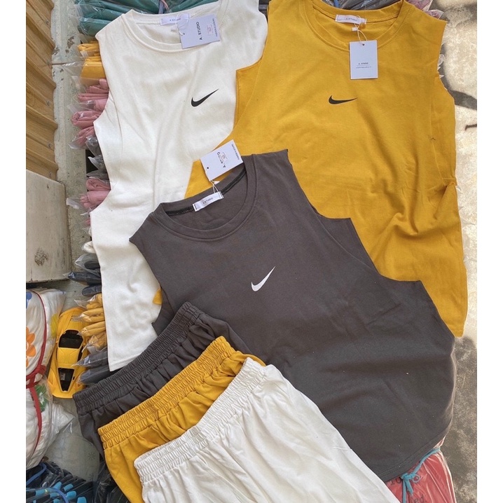 BỘ TANKTOP NỮ