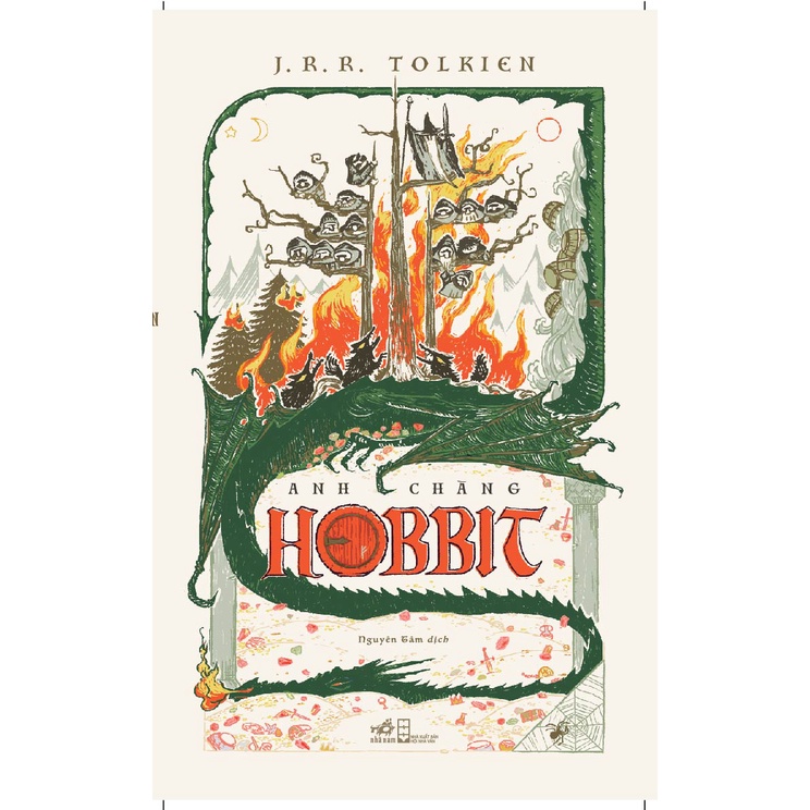 Sách - Anh Chàng Hobbit