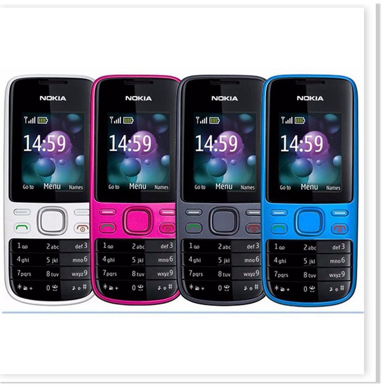 Điện thoại Nokia 2690 hỗ trợ 2g lướt web pin rời thiết kế nhỏ gọn | BigBuy360 - bigbuy360.vn