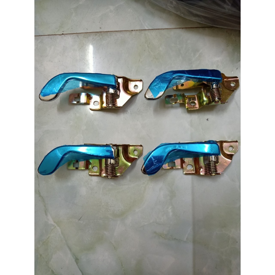 Bộ Tay mở cửa Trong cho Xe Mitsubishi Jolie Các Đời xe