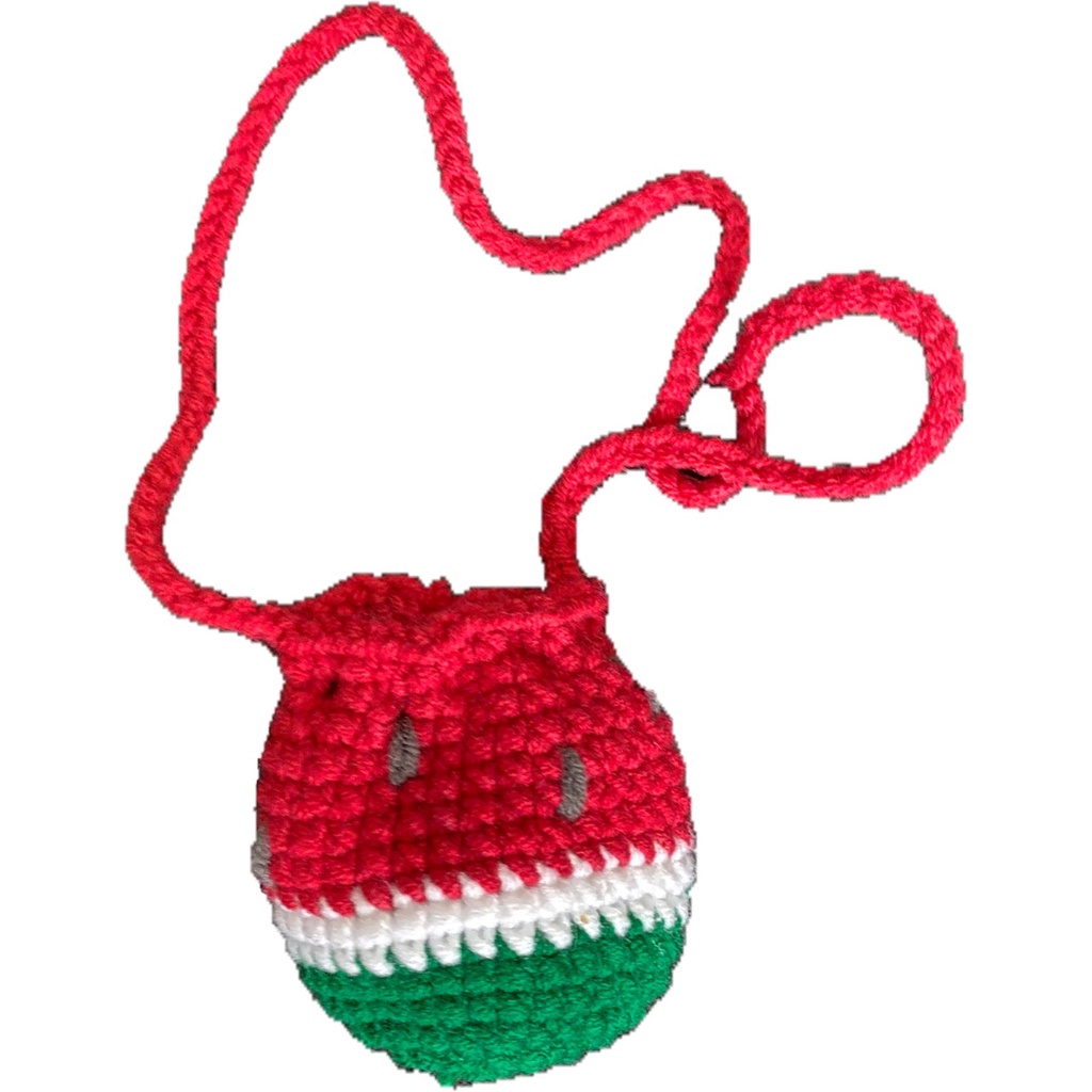 Túi đựng tỏi handmade MS Mombaby phong cách Hàn Quốc cho bé